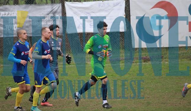 Azzurra-San Sebastiano 0-0, la FOTOGALLERY