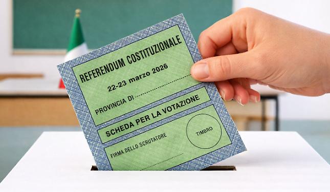 REFERENDUM - Affluenza, superato il 50%