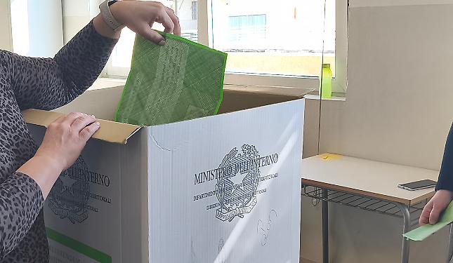 Il voto in provincia: la Granda per il "S&igrave;", ma su 7 citt&agrave; 5 hanno scelto "No"