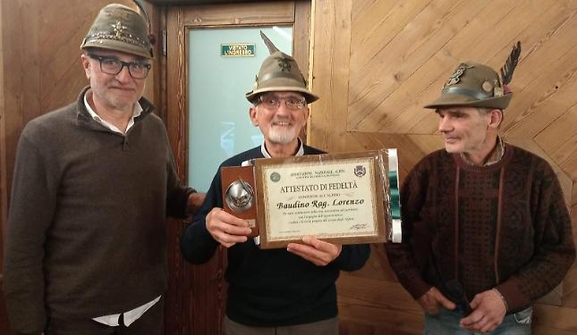 Tra memoria e festa: una giornata con le Penne nere per ricordare e celebrare insieme