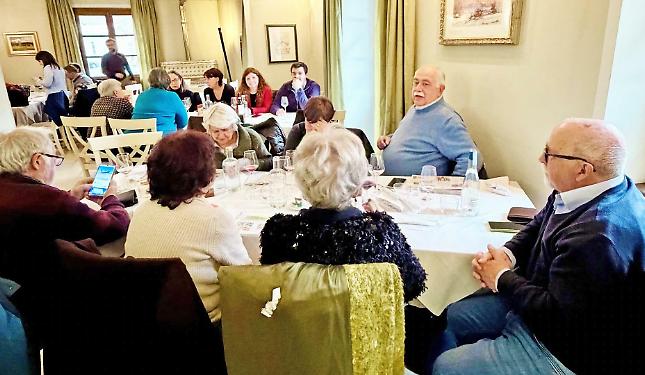 Gli Amici guardano al futuro: il punto sulle manifestazioni 2026 e il grazie ai volontari