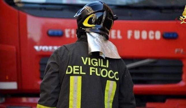 Incendio boschivo a Chiusa di Pesio: c'&egrave; una vittima