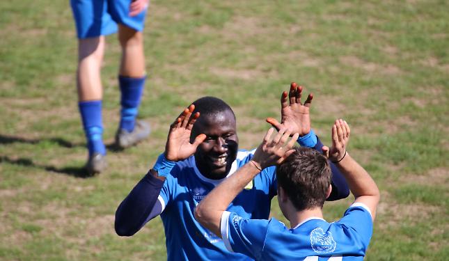 Fall e Giobergia, Trinit&agrave;