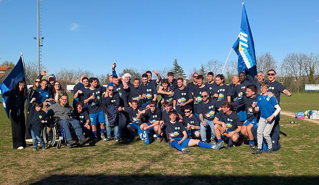 Trinit&agrave;, era ora! La storia adesso &egrave; tutta tua