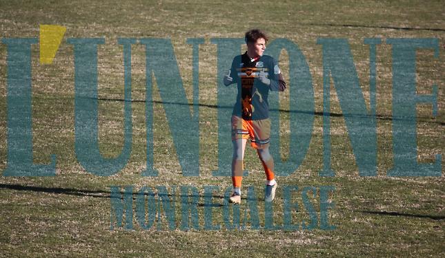 Barbero, terzino arancionero