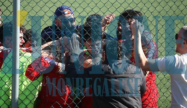 Rimonta, espulsioni, vittoria sfiorata, torti arbitrali: Piazza, che avventura