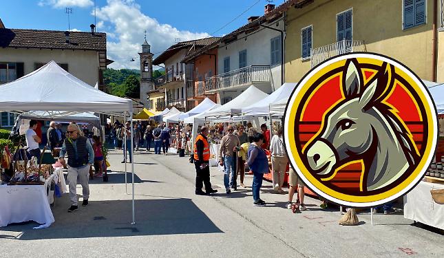 &ldquo;Un Asino per Amico&rdquo; cresce ancora: cinque giorni di festa a Monastero di Vasco