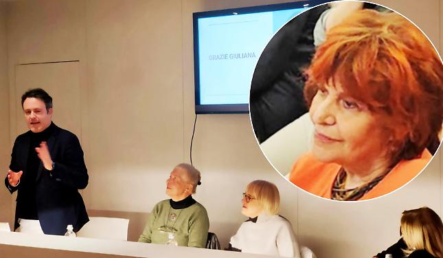 &ldquo;Dimmi cosa leggi&rdquo;: un libro per raccontare Giuliana Bagnasco nello specchio delle sue letture