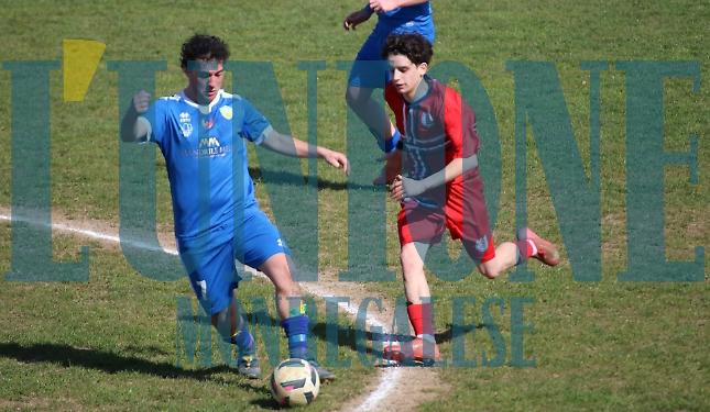 Carr&ugrave; Magliano U21-Trinit&agrave;, la FOTOGALLERY