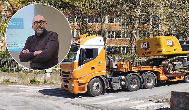 Addio alla sede storica di geometri e ragionieri: &laquo;L'8 aprile cominciamo a demolire&raquo;