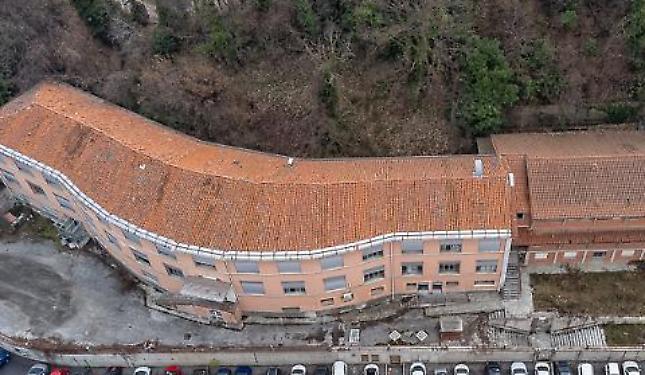 Fra una settimana l'Asl vende l'ex ospedale: verr&agrave; demolito per farci il nuovo Liceo