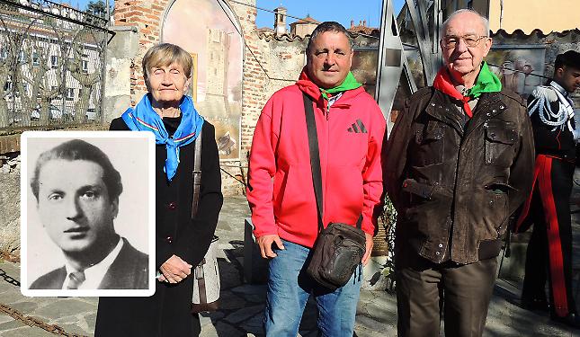 Ignazio Vian, il partigiano che nella sua cella scrisse col suo sangue: &laquo;Morire e non tradire&raquo;