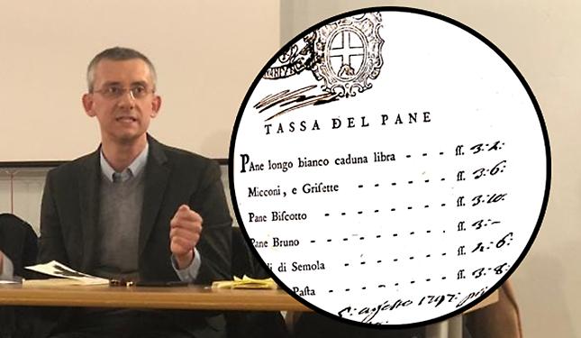 rossetti tassa pane