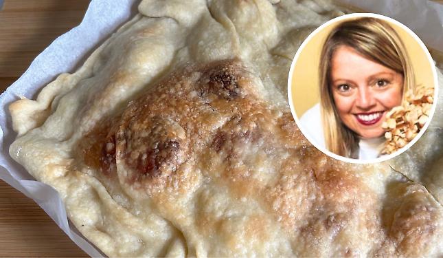 Focaccia al formaggio