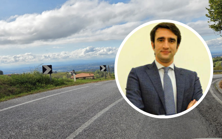 557 mila euro di nuovi guardrail "salva motociclisti" sulle strade delle Langhe