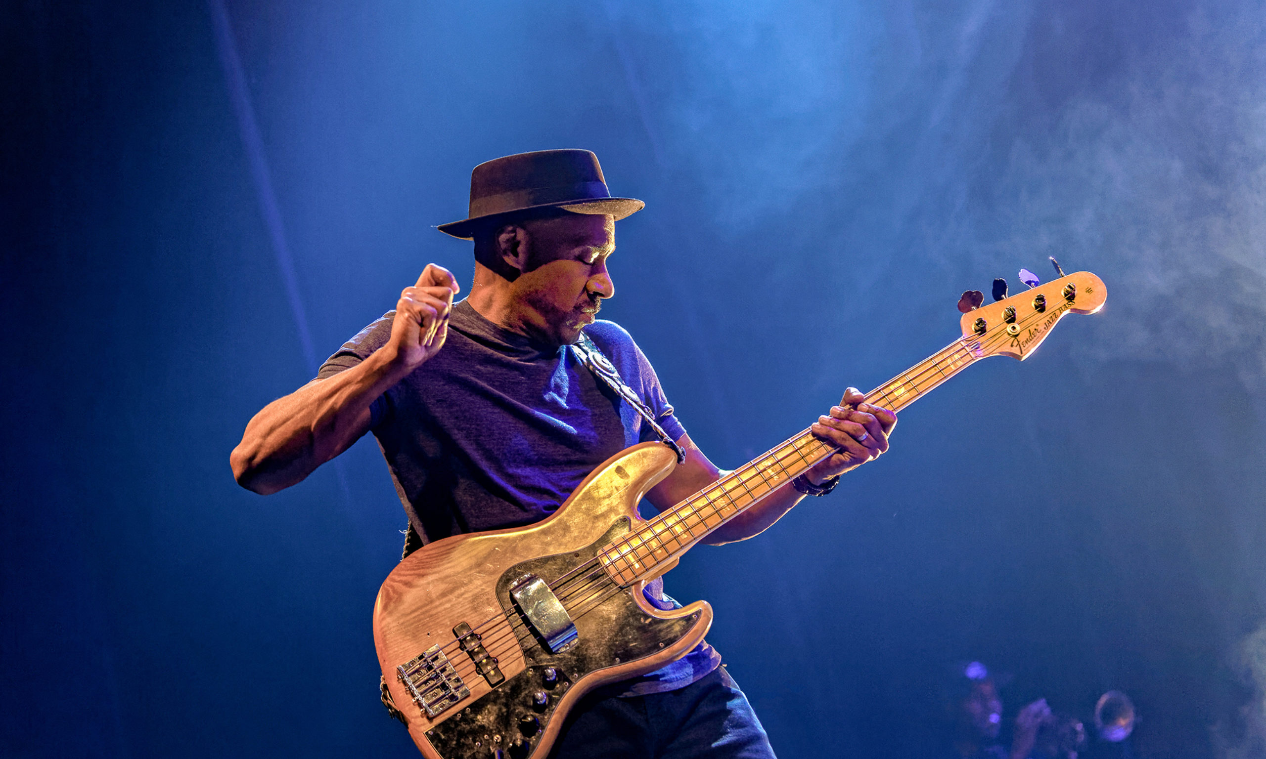 Marcus Miller Monfortinjazz