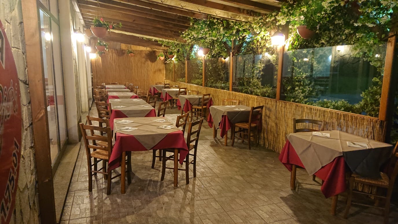pizzeria 33 Giri riapre
