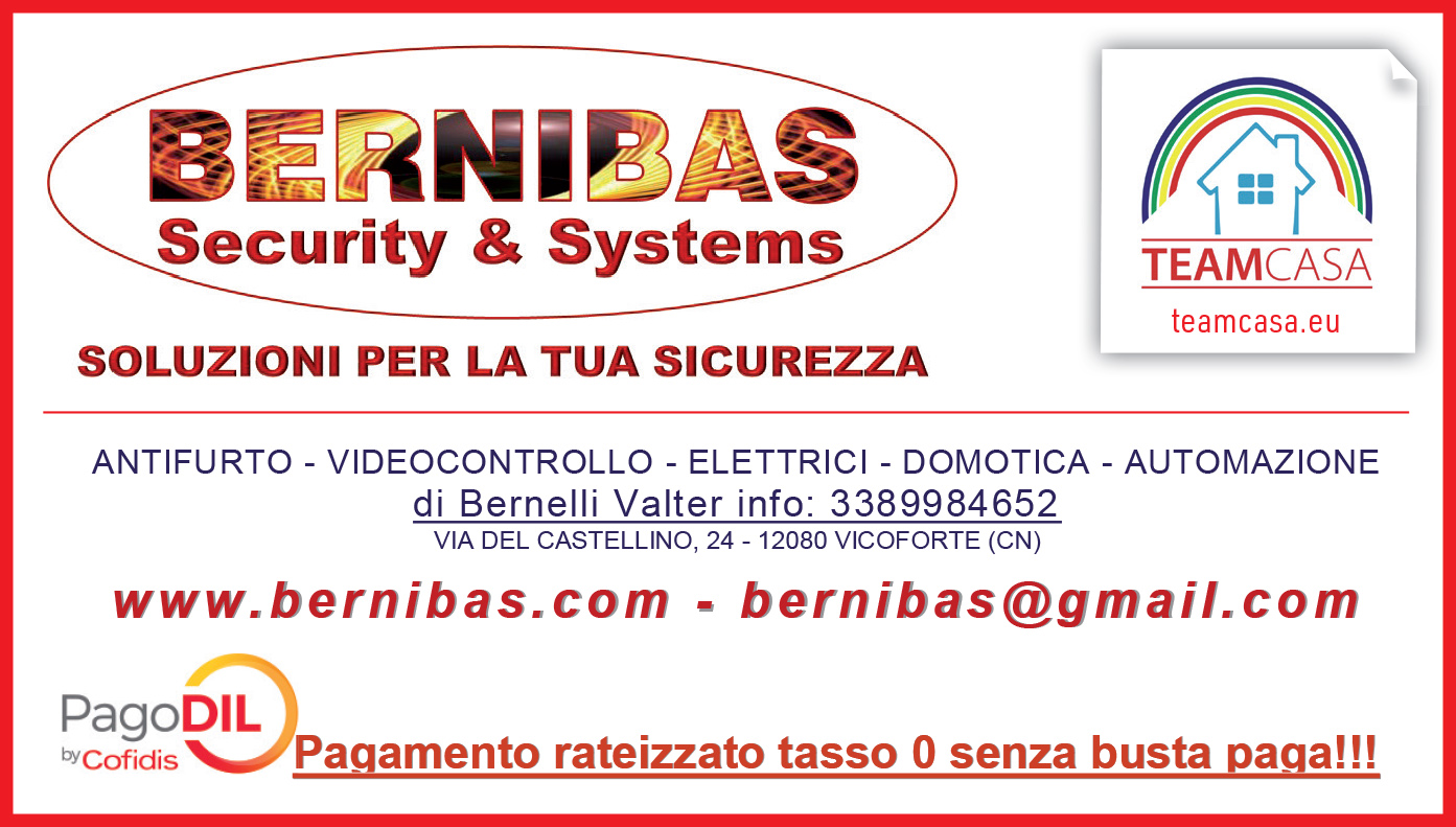 Bernibas Superbonus 110%