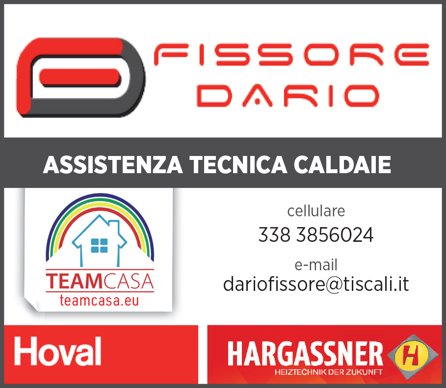 Fissore Dario Superbonus 110%