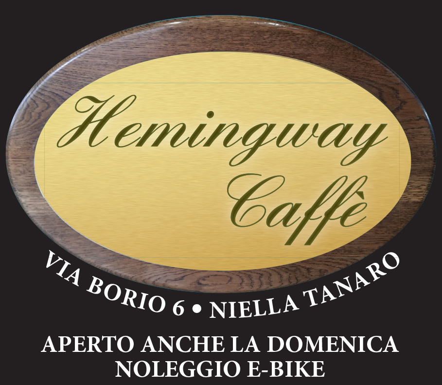 Hemingway Caffè Niella Tanaro