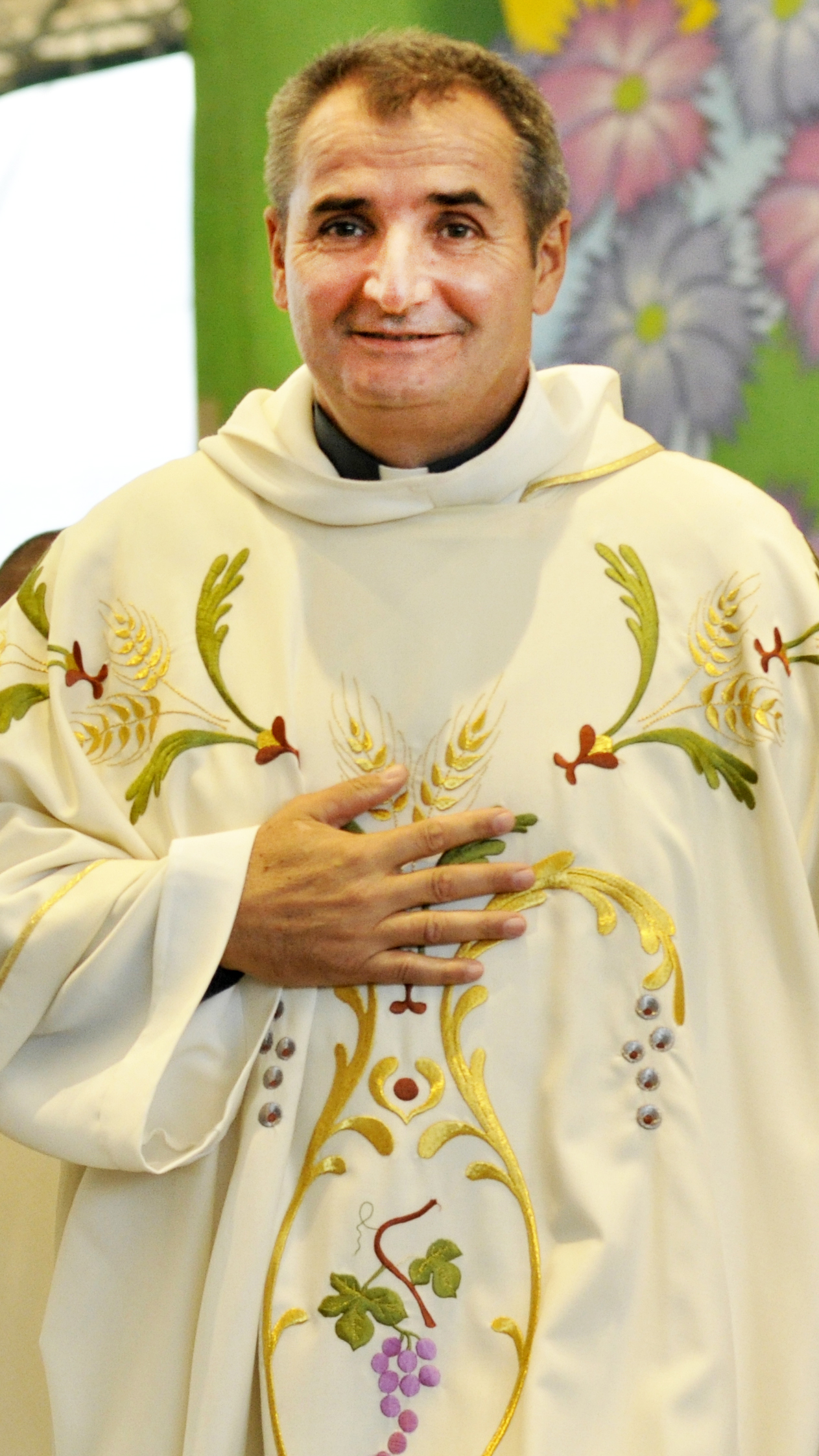 due preti carcere saluzzo Marchi