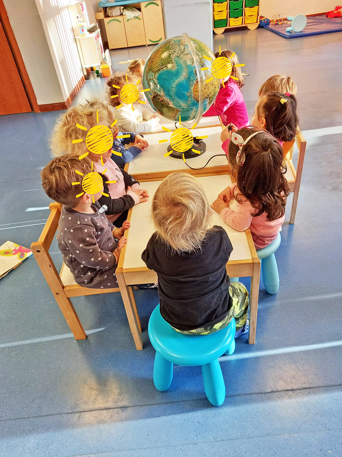 L'Asterisco baby parking Ceva