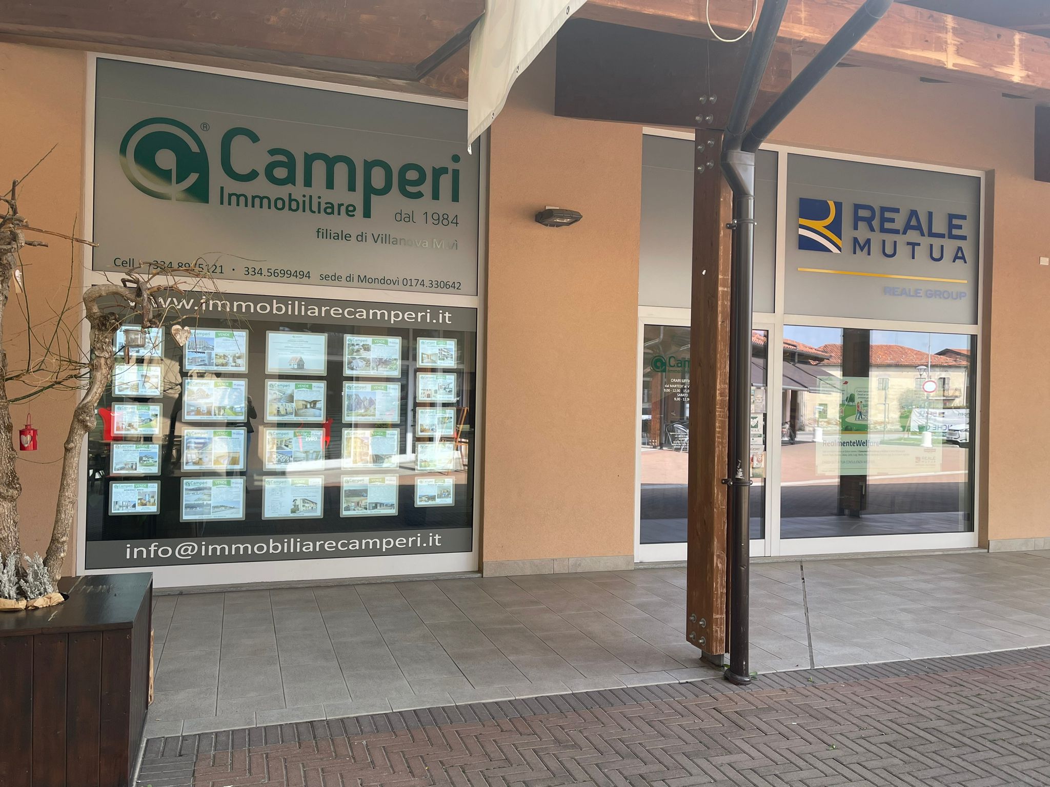 Reale Mutua Armando Camperi Villanova