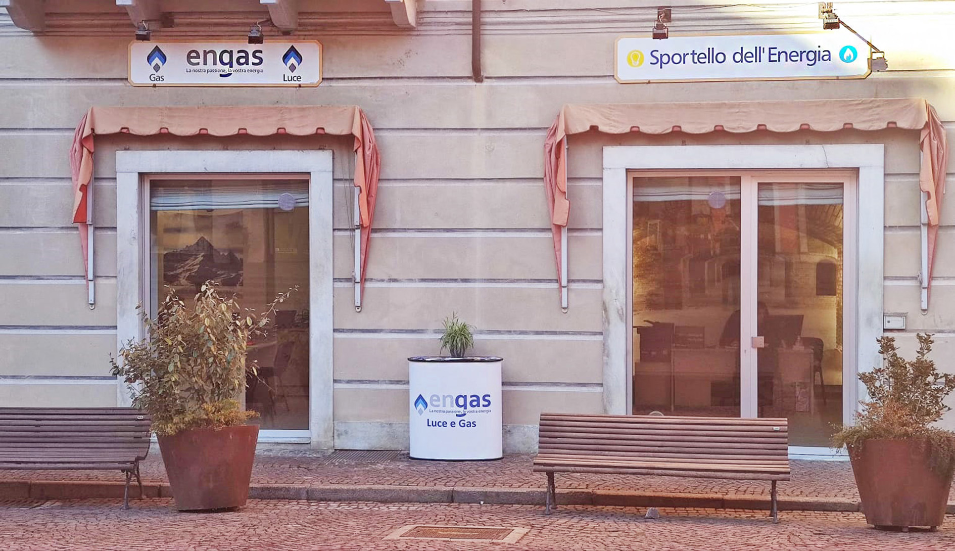 Mondovì Engas luce gas Sportello enenrgia