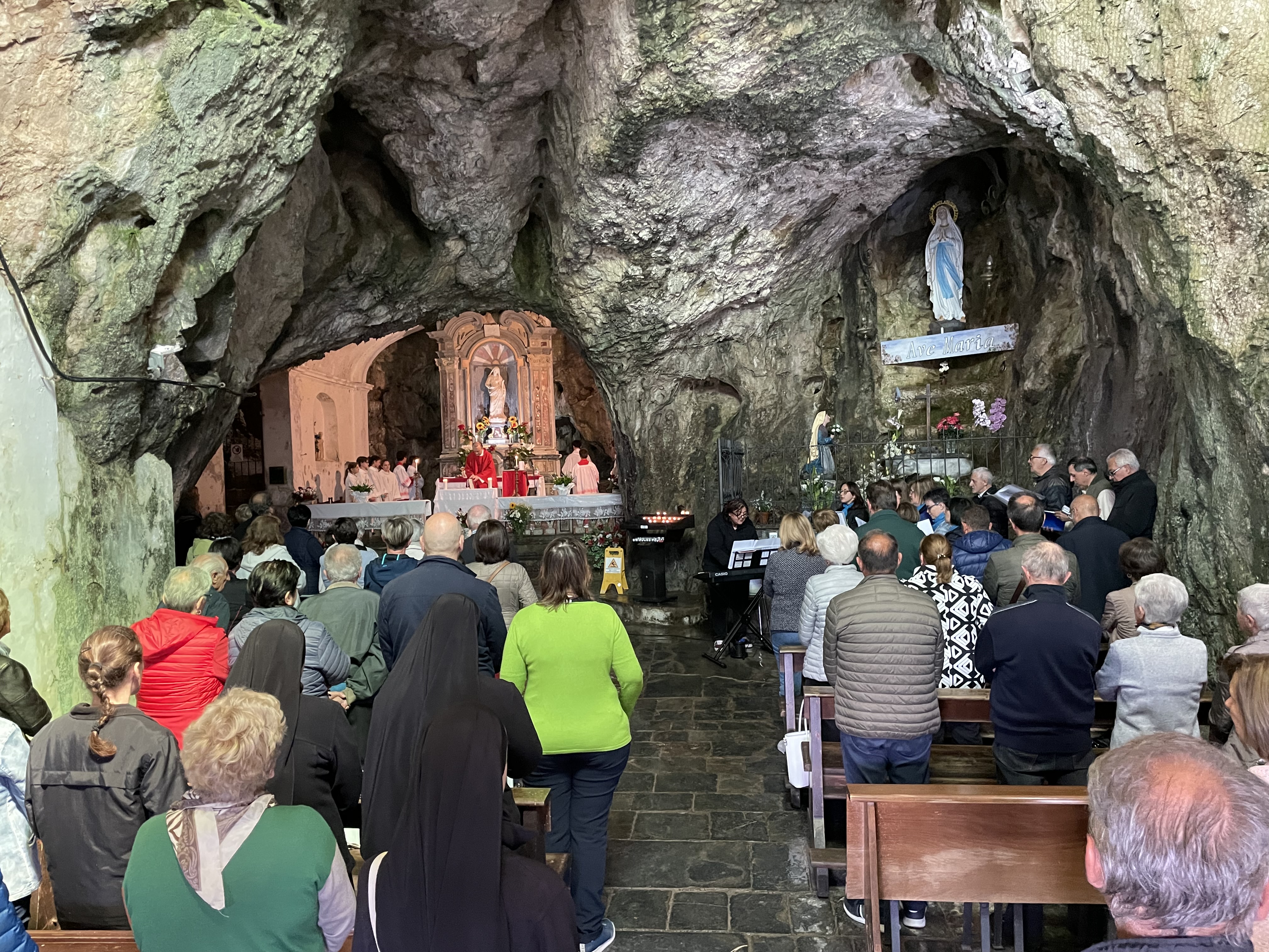 Santa Lucia Villanova Mondovì Messa