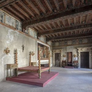 L'alchimia a Savigliano: La camera di Carlo Emanuele