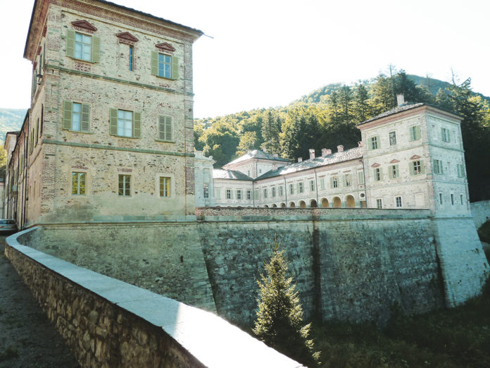 Castello di Valcasotto