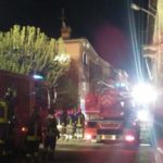 Esplosione a Villanova Mondovì