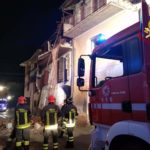 Esplosione a Villanova Mondovì