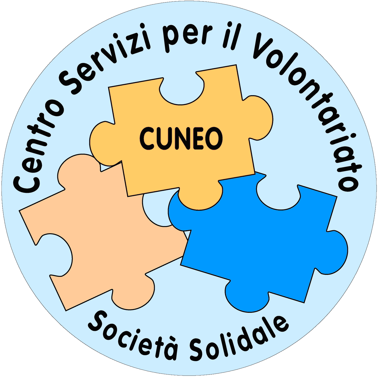 CSV Cuneo logo