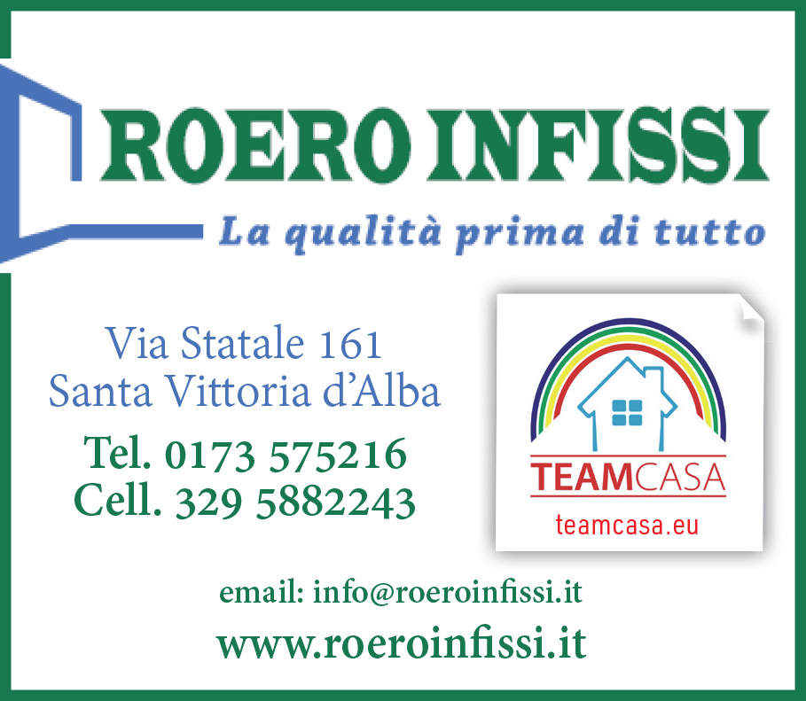 Roero Infissi - Superbonus 110%