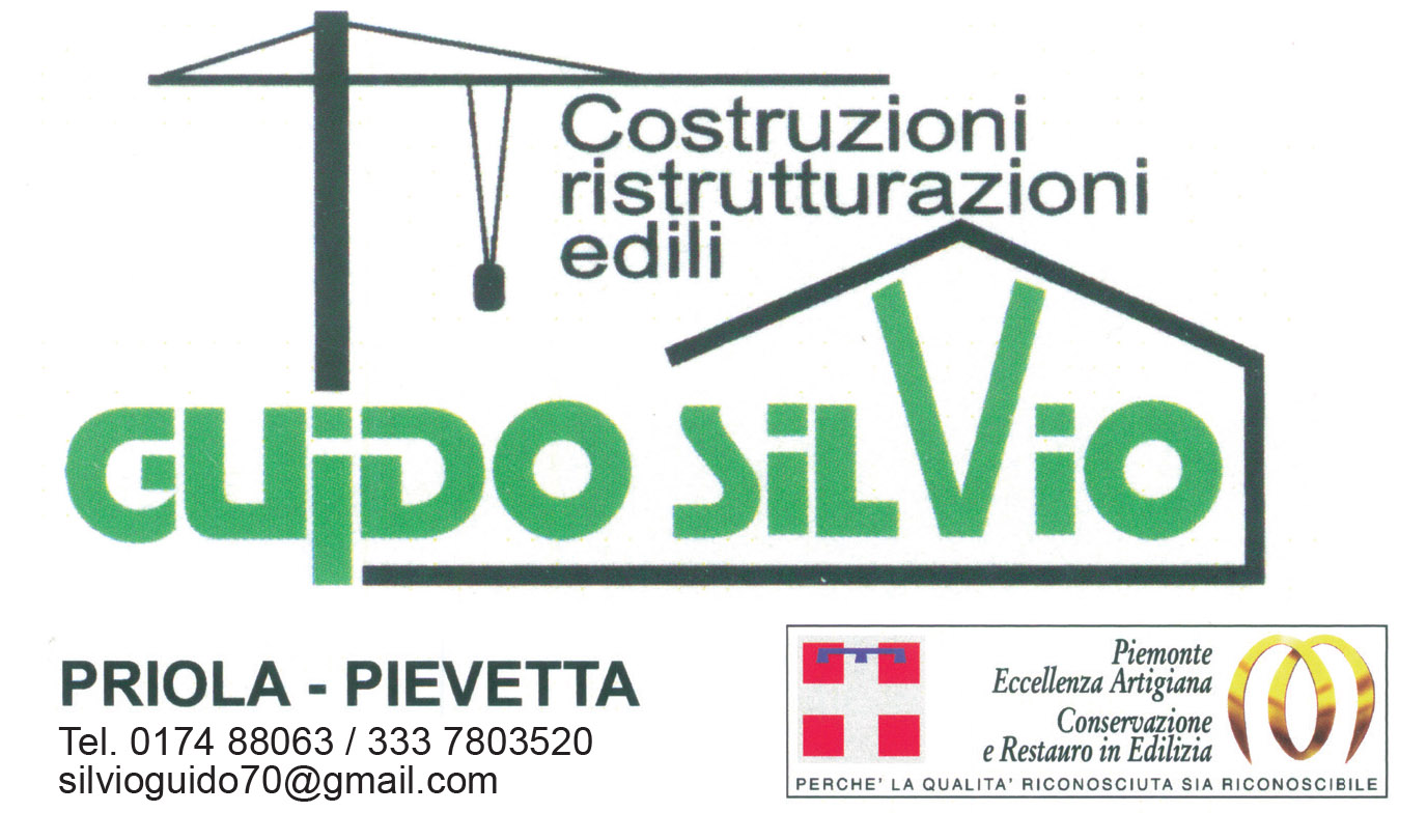 Guido Silvio costruzioni Priola