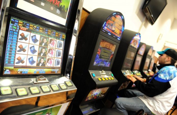 In Piemonte tornano ad aumentare i locali con le slot machine