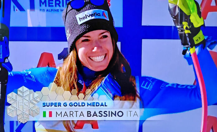 Marta Bassino