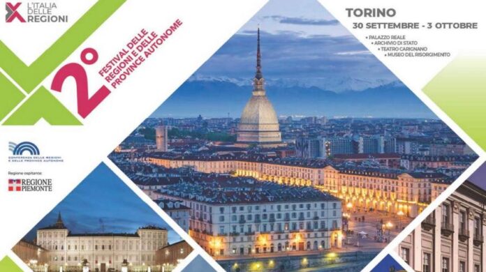 Torino Italia Regioni 2023